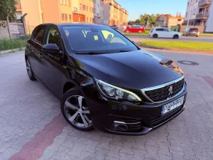 Peugeot 308 T9 (2014-2021) 2019