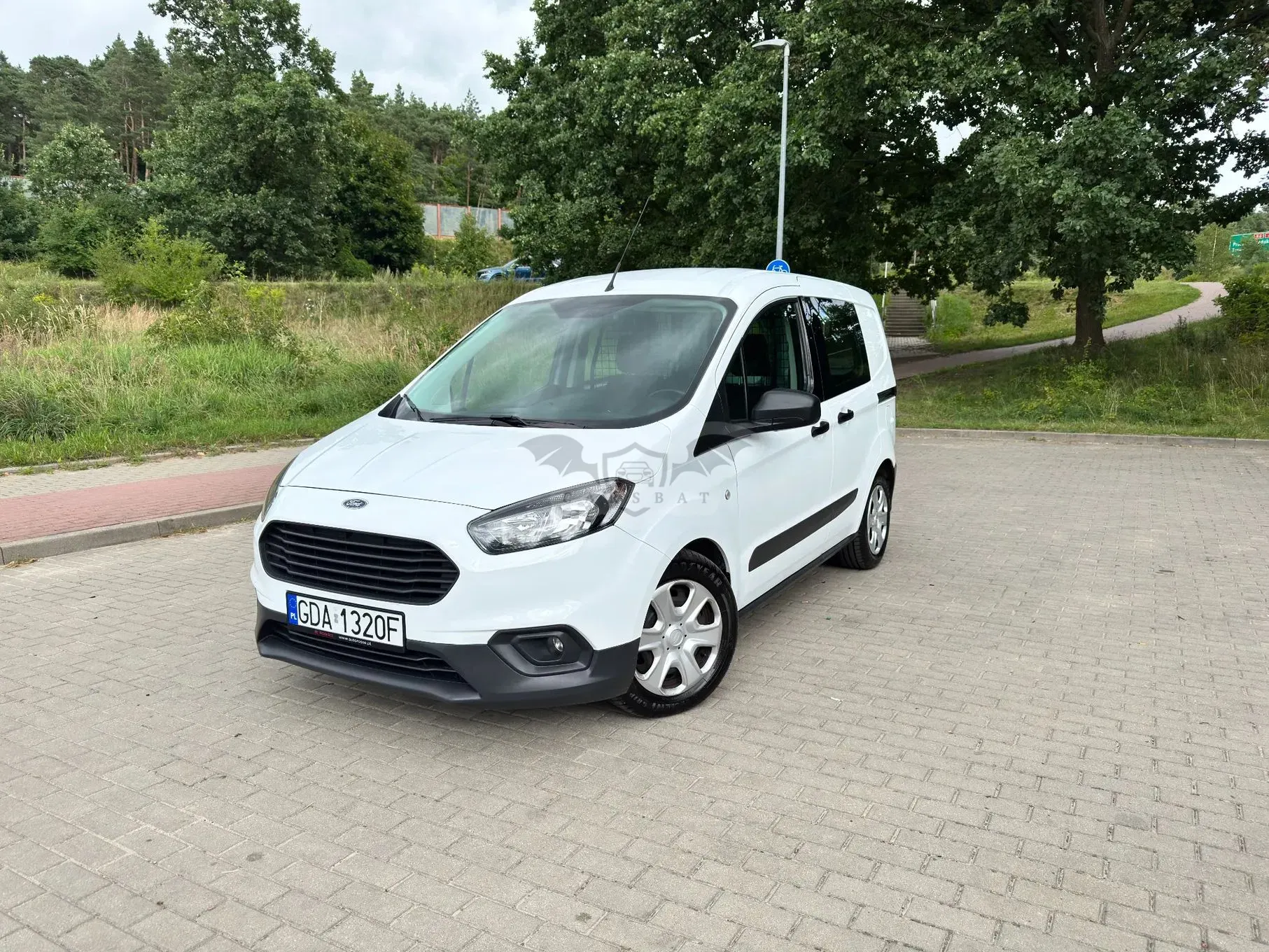 Ford Transit Courier 2022