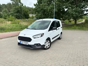Ford Transit Courier 2022