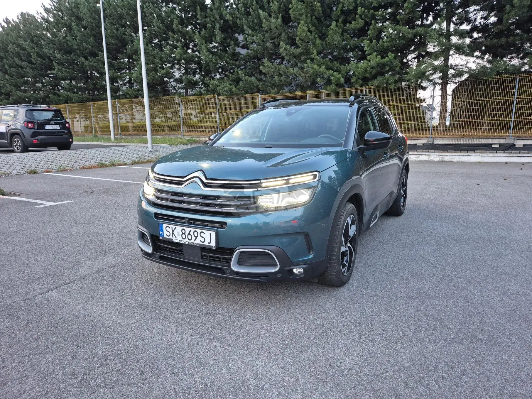 Citroën C5 Aircross 2.0 BlueHDi Shine EAT8 2020