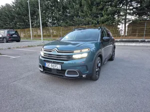 Citroën C5 Aircross 2.0 BlueHDi Shine EAT8 2020