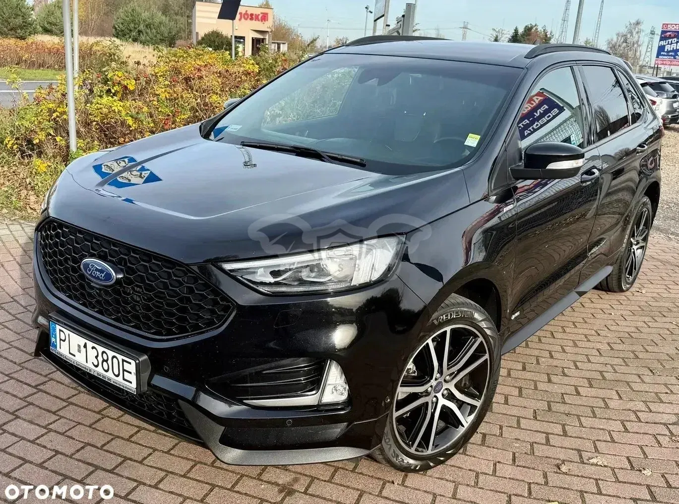Ford Edge 2.0 EcoBlue Twin-Turbo 4WD ST-Line 2020