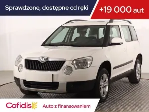 Skoda Yeti 2010