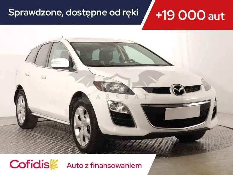 Mazda CX-7 2010