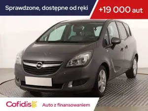 Opel Meriva II (2010-) 2015