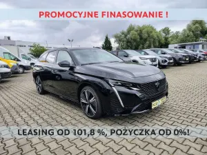 Peugeot 308 P5 (2021-) 2025