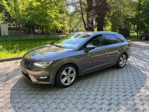 Seat Leon III (2012-) 2013