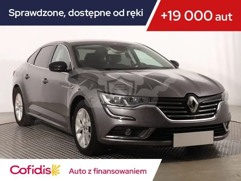 Renault Talisman (SM6) 2019