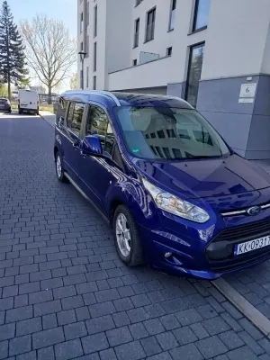 Ford Tourneo Connect I (2002-2013) 1.5 TDCi Trend 2017