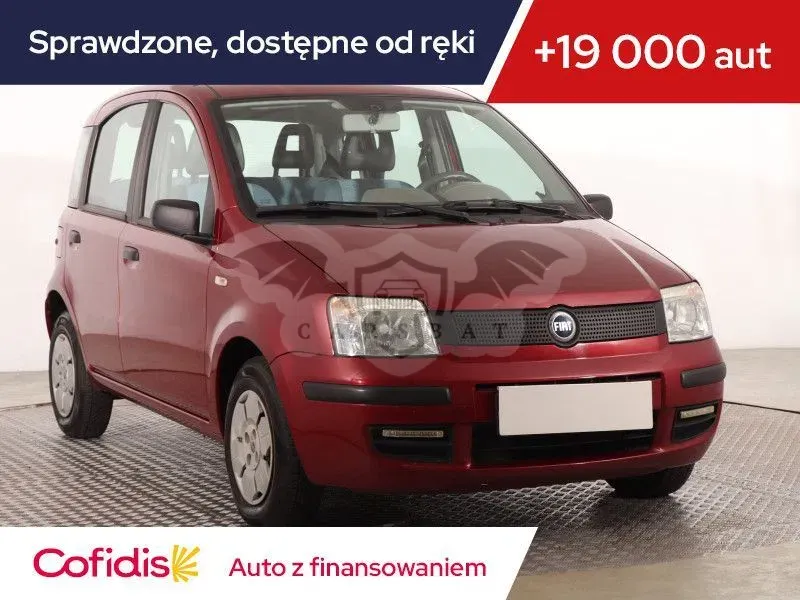 Fiat Panda II (2003-2012) 2006