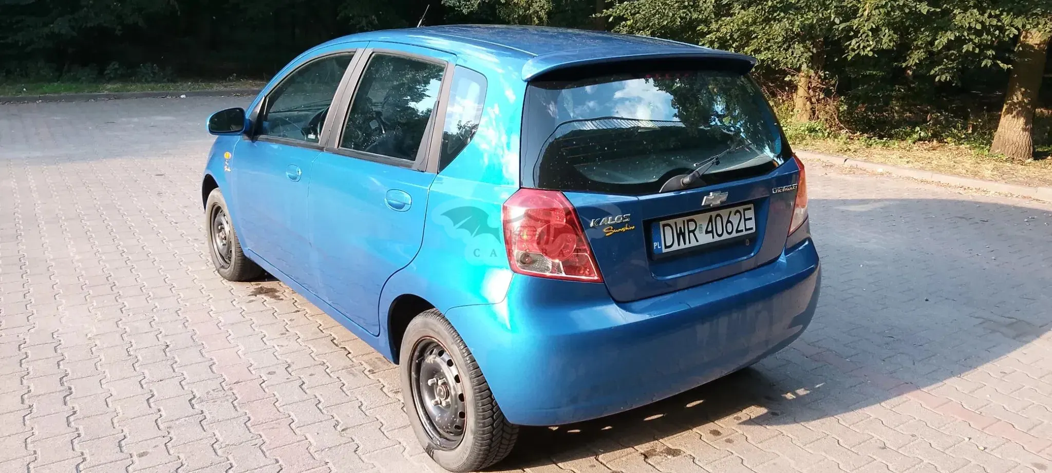 Daewoo Kalos 1.4 SX 2005
