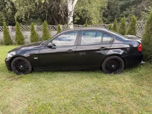 BMW 3 Series E90/E91/E92/E93 (2005-2012) 325i 2005