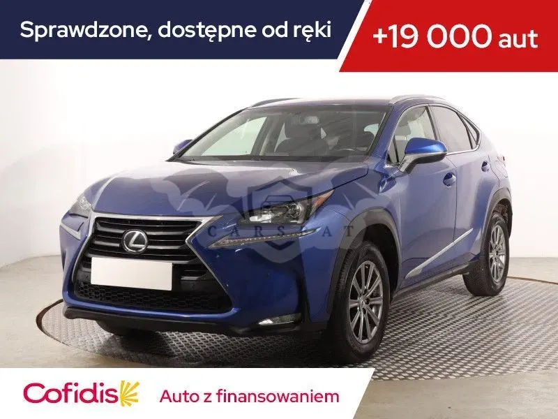 Lexus NX I (2014-2021) 2015