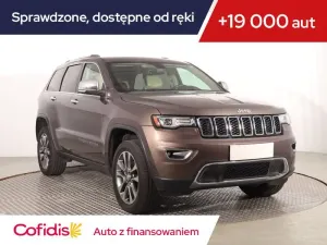 Jeep Grand Cherokee IV (2010-2021) 2018