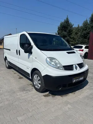 Renault Trafic 2012