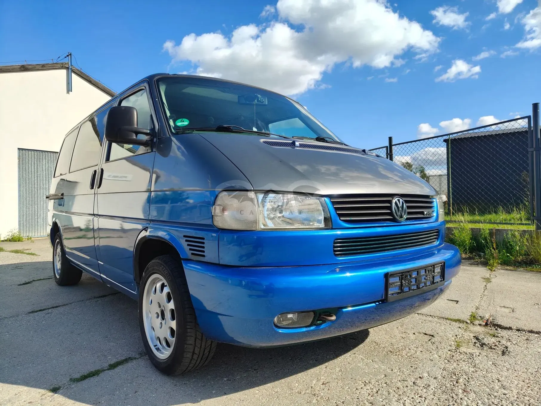 Volkswagen Multivan 1997