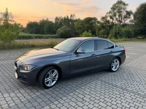 BMW 3 Series F30/F31 (2012-2020) 328i 2014