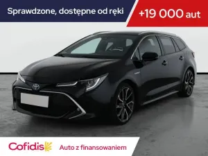 Toyota Corolla Seria E16 (2012-2019) 2019