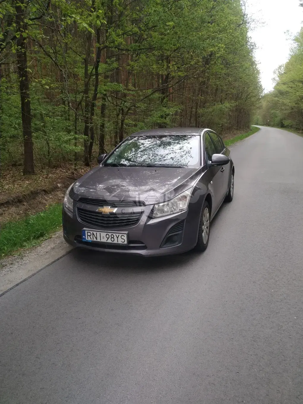 Chevrolet Cruze 1.8 LS+ 2013