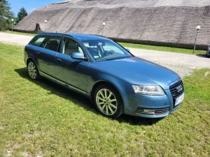 Audi A6 C6 (2006-2011) 3.0 TDI Quattro Tiptronic 2010