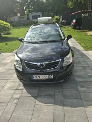Toyota Avensis II (2003-2009) 2.0 D-4D Premium 2009