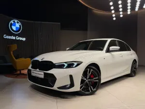 BMW 3 Series G20/G21 (2019-) 320d xDrive mHEV M Sport sport 2025