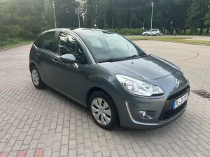 Citroën C3 II (2008-2018) 1.4 VTi Exclusive 2010
