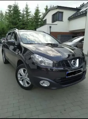 Nissan Qashqai 2010