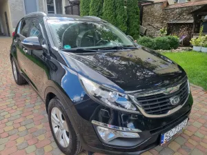 Kia Sportage III (2010-2015) 1.6 GDI 2WD Dream-Team Edition 2012