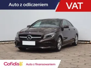 Mercedes-Benz CLA I (2013-2019) 2014