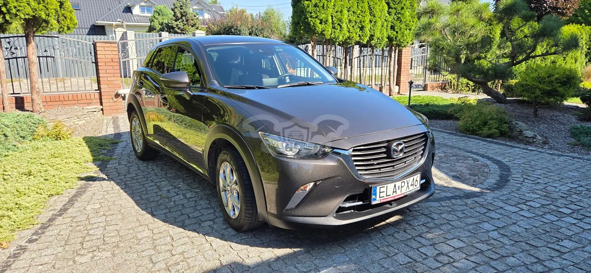 Mazda CX-3 2.0 Skyenergy 2017