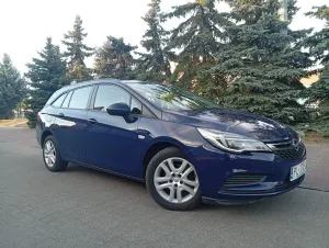Opel Astra K (2015-2021) 1.6 D (CDTI) Edition 2017