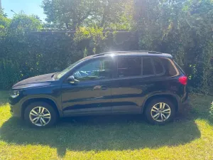 Volkswagen Tiguan I (2007-2016) 2.0 TDI Sport&Style 2012