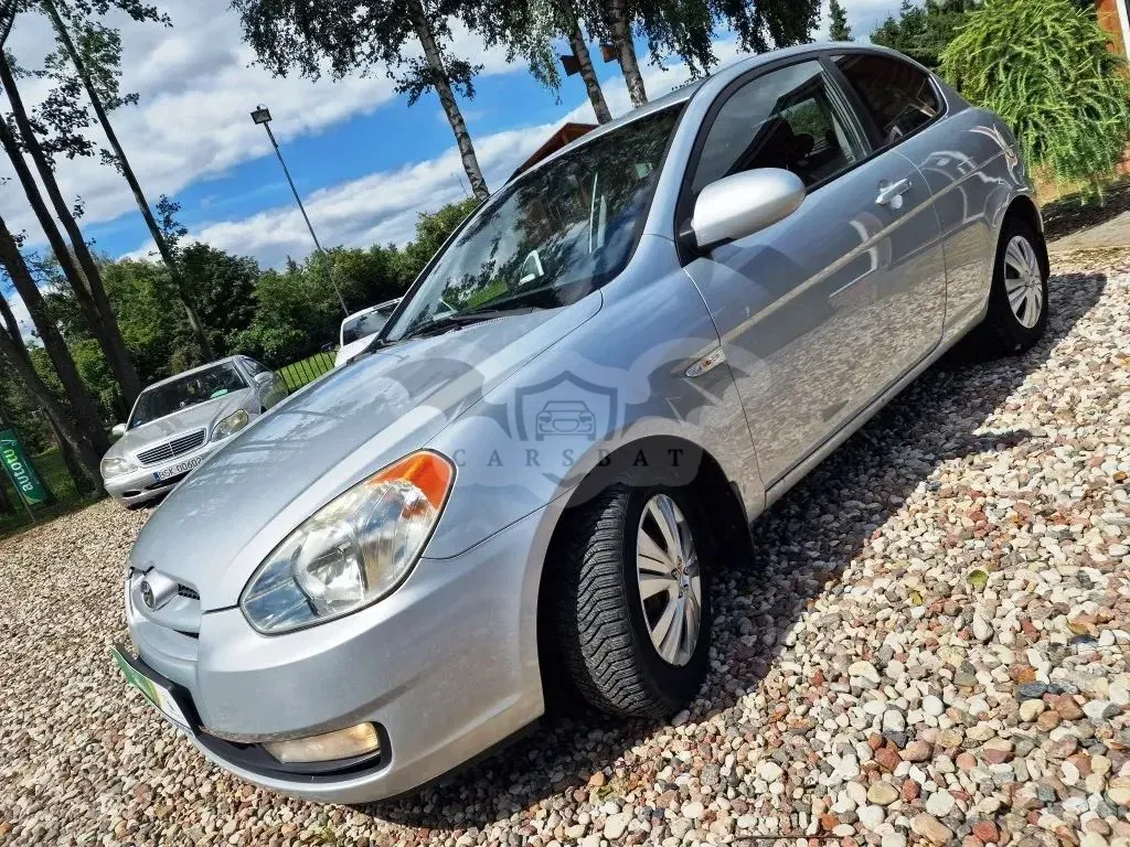 Hyundai Accent 1.6 Style A/C 2006
