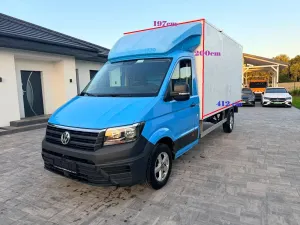 Volkswagen Crafter 2021