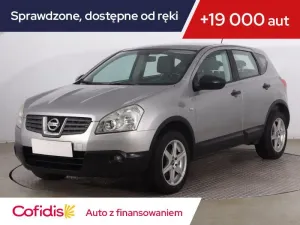 Nissan Qashqai I (2007-2013) 2008