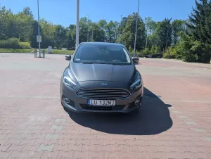 Ford S-Max II (2015-) 2.0 EcoBlue Titanium 2018