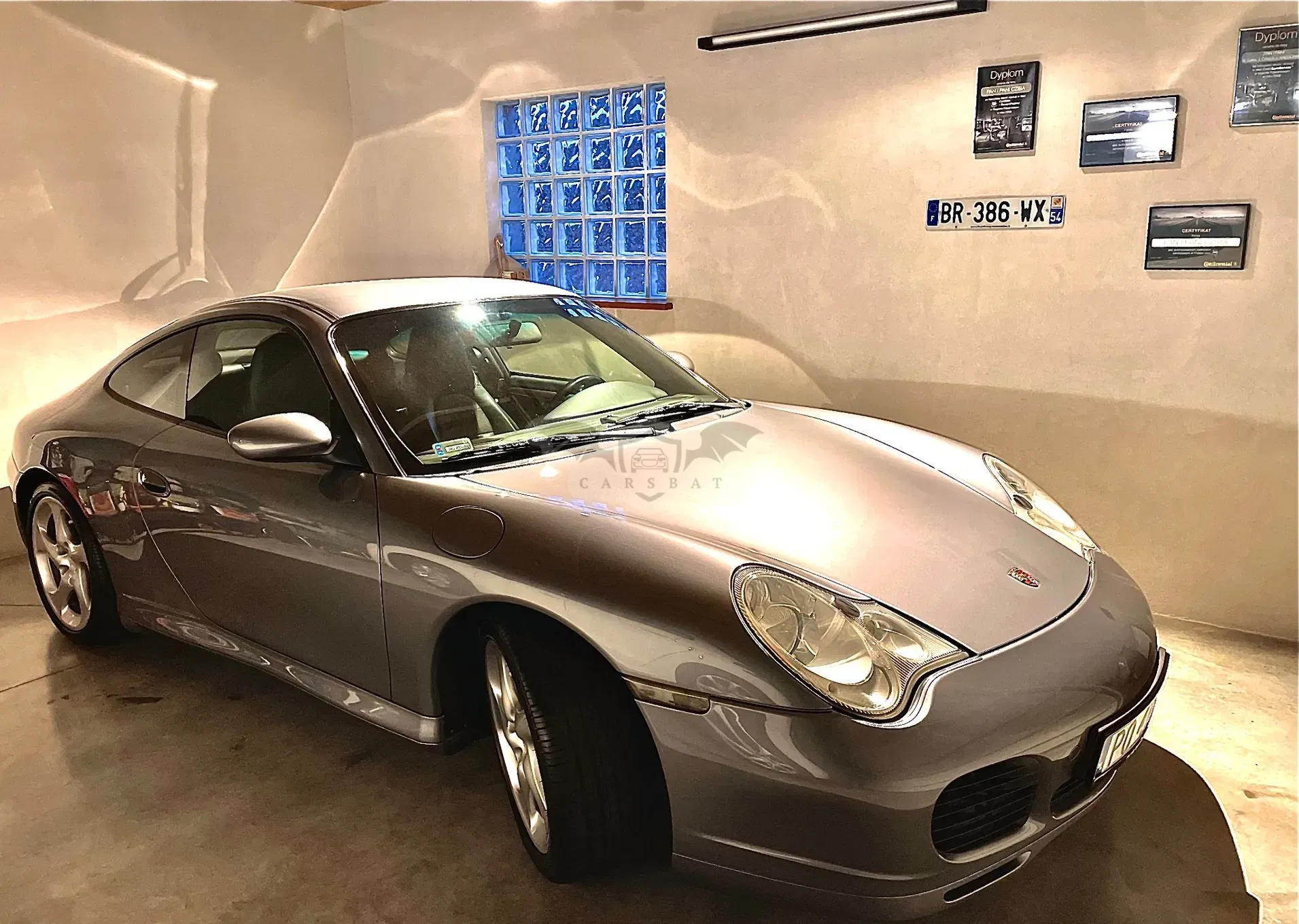 Porsche 911 996 (1997-2006) 2003