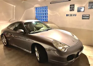 Porsche 911 996 (1997-2006) 2003