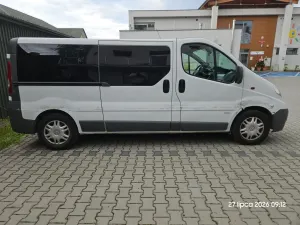 Opel Vivaro I (2001-2014) L2H1 2.9t 2014