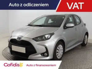 Toyota Yaris IV (2020-) 2022