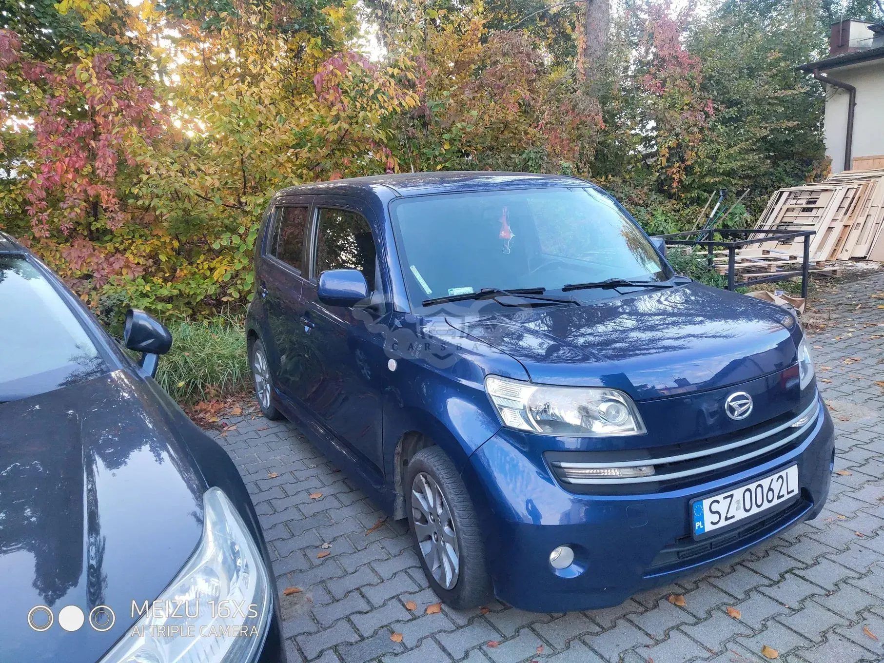 Daihatsu Materia 1.5 2007