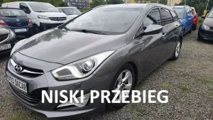 Hyundai i40 1.7 CRDi Premium 2012