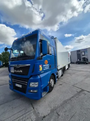 MAN TGX 2018