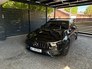 Mercedes-Benz A W177 (2018-) 35 AMG 4-Matic 8G-DCT 2025