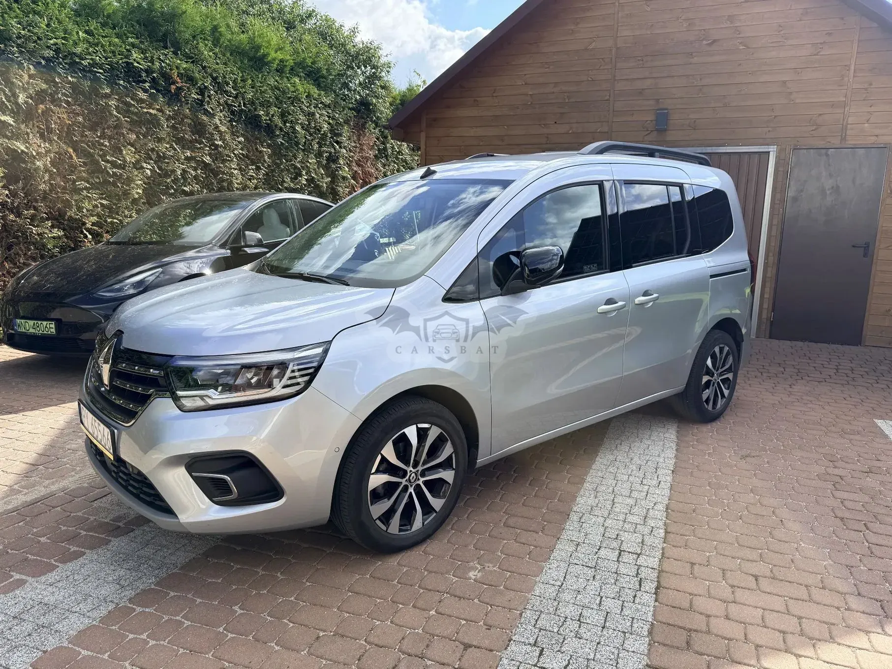 Renault Kangoo III (2021-) 1.3 TCe Techno EDC 2023