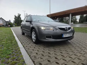 Mazda 6 I (2002-2008) 2007