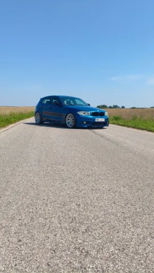 BMW 1 Series E81/E87 (2004-2013) 118d 2006