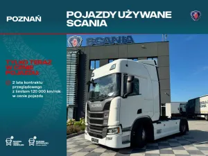 Scania R-series 2023