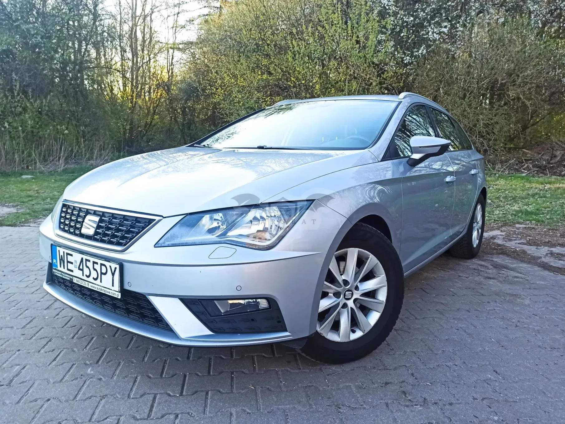 Seat Leon III (2012-) 2017